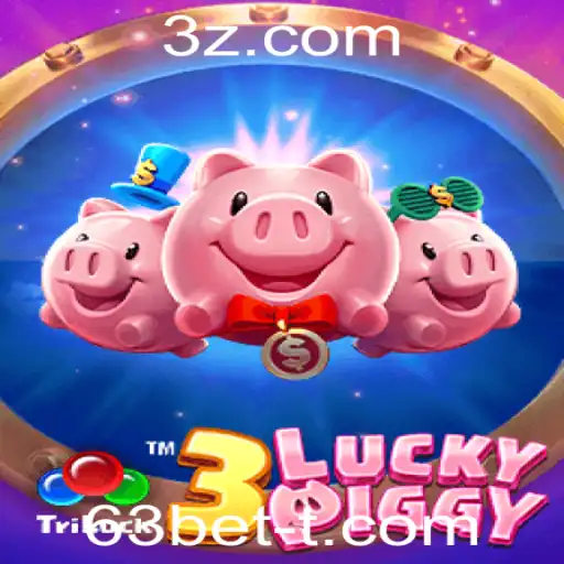 Descubra o Fascinante Mundo de 3LUCKYPIGGY e a Plataforma 63bet