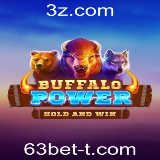 Explorando BuffaloPower: Uma Jornada pelo Mundo dos Jogos de Azar com 63bet