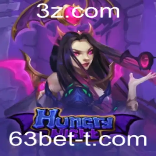 HungryNight: Um Novo Horizonte para Jogos de Estratégia com 63bet