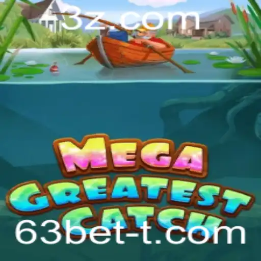 MegaGreatestCatch: A Nova Sensação do Mundo dos Jogos