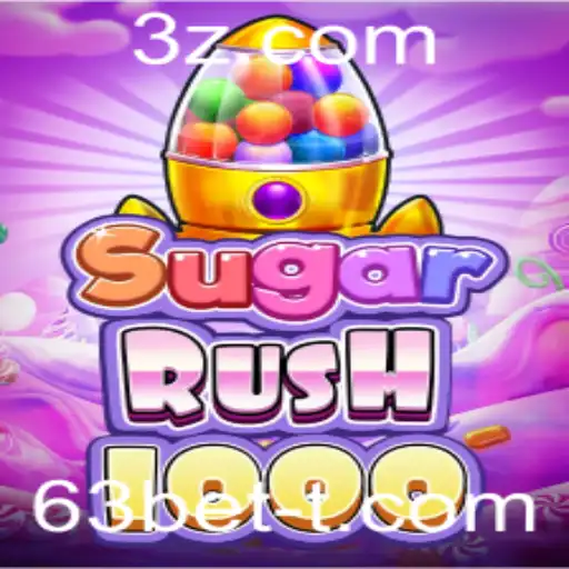 Descubra o Mundo Doce de SugarRush1000: Uma Aventura Empolgante com 63bet