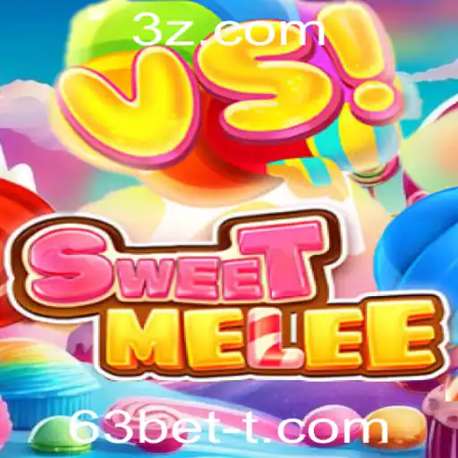 SweetMelee: Um Mergulho no Mundo do Jogo Inovador Baseado em 63bet