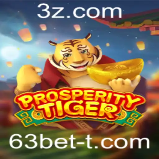 ProsperityTiger: Um Mergulho no Mundo das Apostas com 63bet