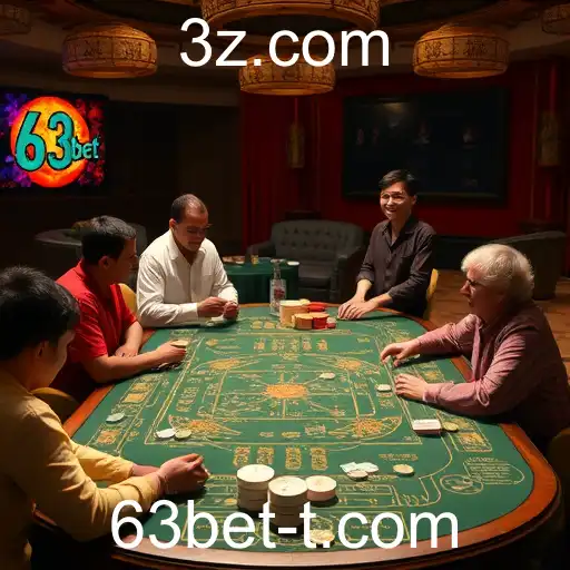 A Fascinante Jornada dos Jogos de Tabuleiro e o Novo Movimento 63bet