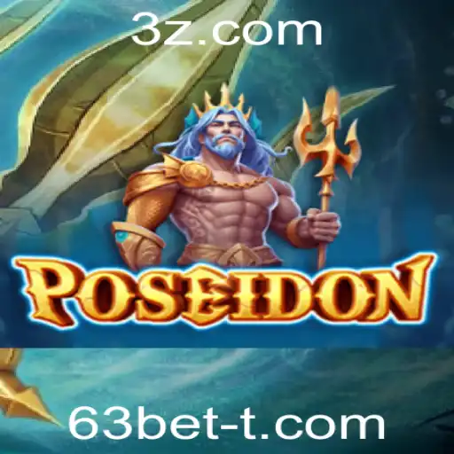 Descubra o Fascinante Mundo de Poseidon: O Jogo de Estratégia com 63bet