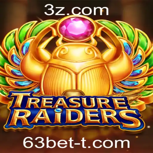 Descubra o Fascinante Mundo de TreasureRaiders com 63bet
