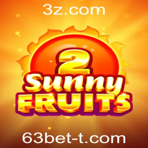 Explorando a Experiência Vibrante de SunnyFruits2 com 63bet